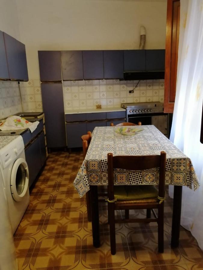 Appartement La Casa Di Pina à Castellammare del Golfo Extérieur photo