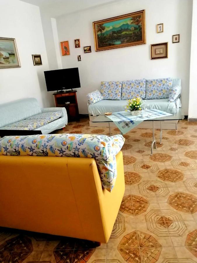 Appartement La Casa Di Pina à Castellammare del Golfo Extérieur photo