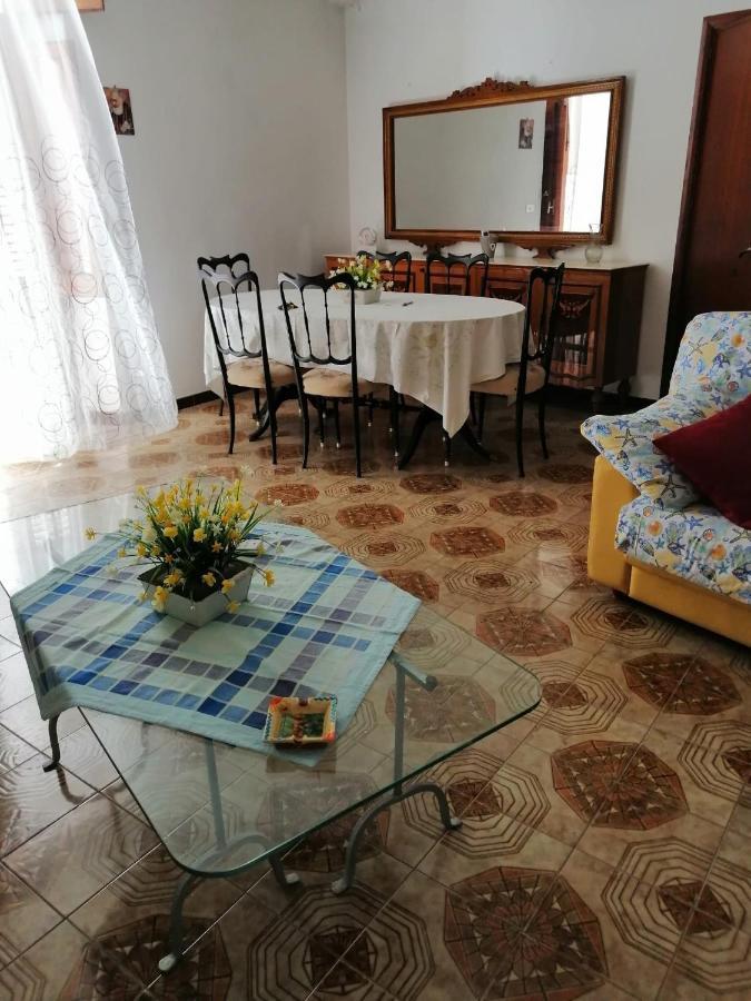 Appartement La Casa Di Pina à Castellammare del Golfo Extérieur photo