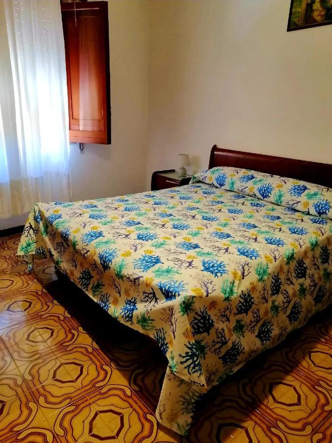 Appartement La Casa Di Pina à Castellammare del Golfo Extérieur photo
