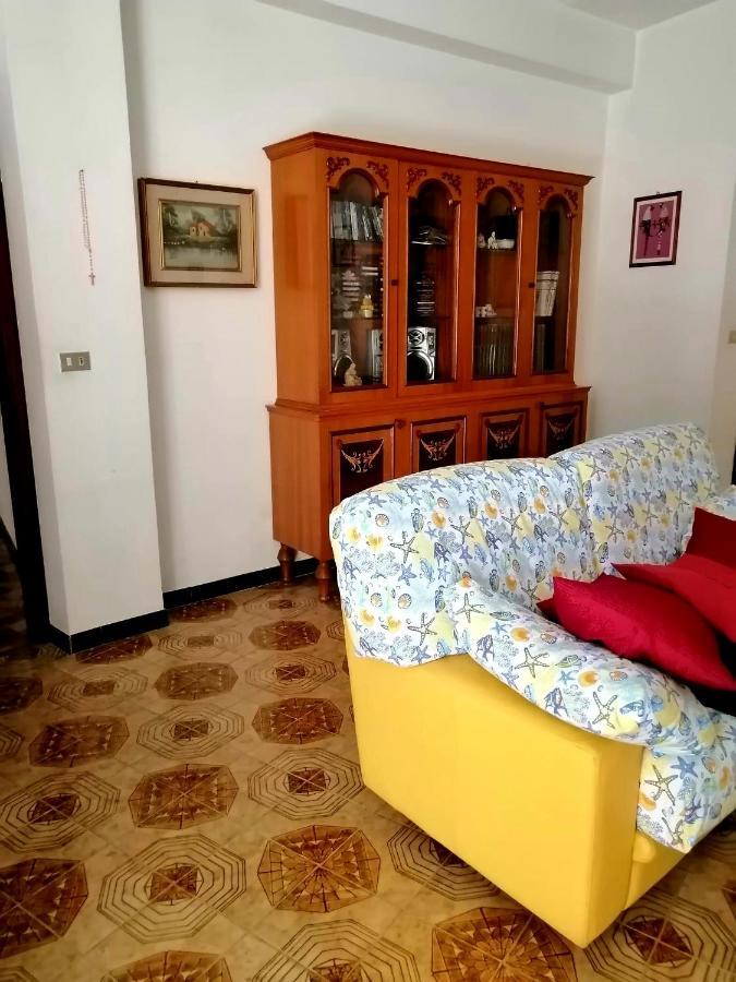 Appartement La Casa Di Pina à Castellammare del Golfo Extérieur photo